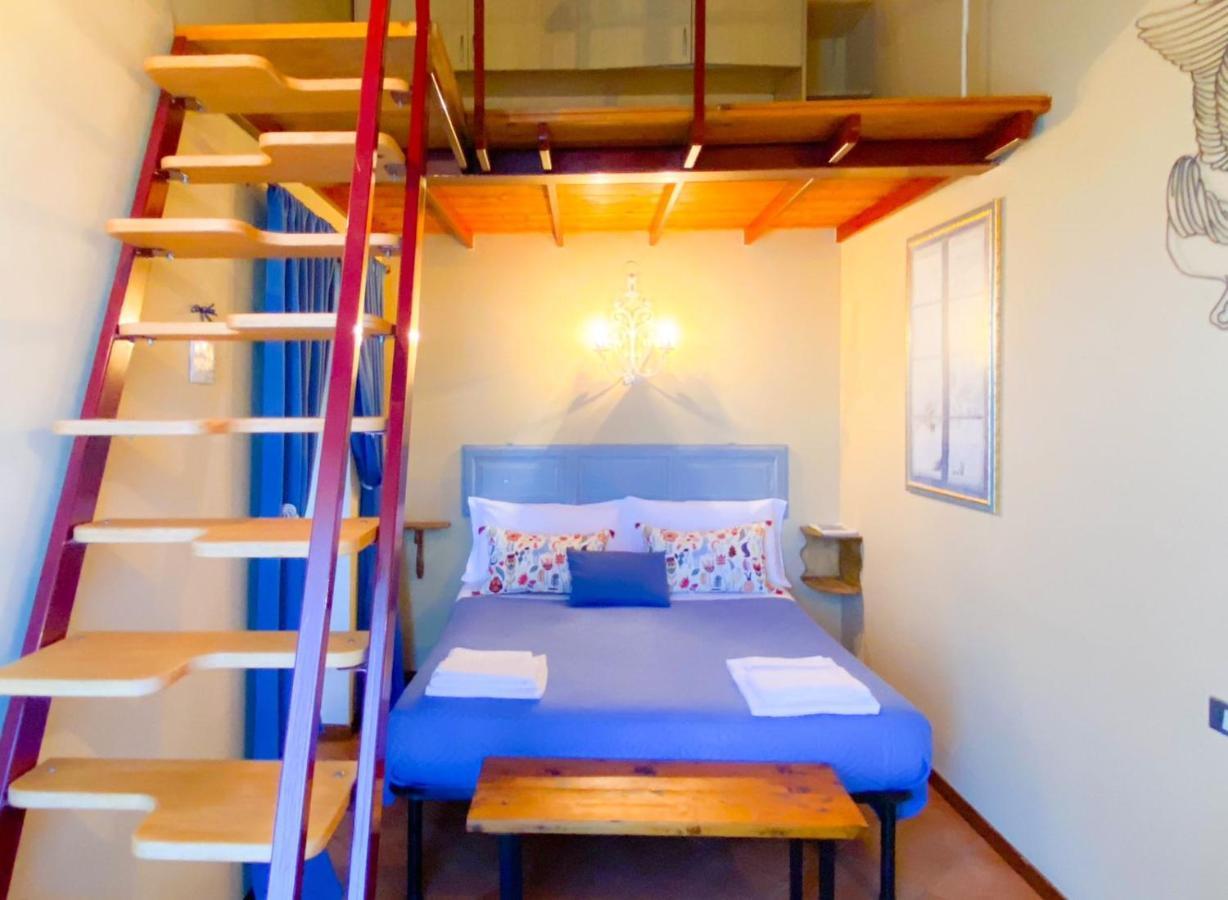 Ca' Tomassino Holiday Apartments Urbino Exterior foto