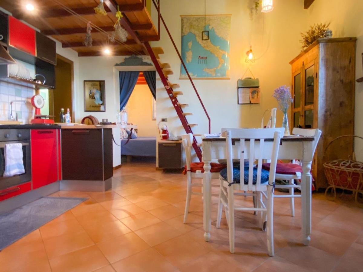 Ca' Tomassino Holiday Apartments Urbino Exterior foto